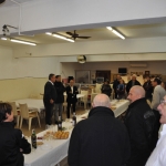 Les pétanqueurs agathois réunis en ce début d’année